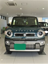 ハスラー納車報告～♪